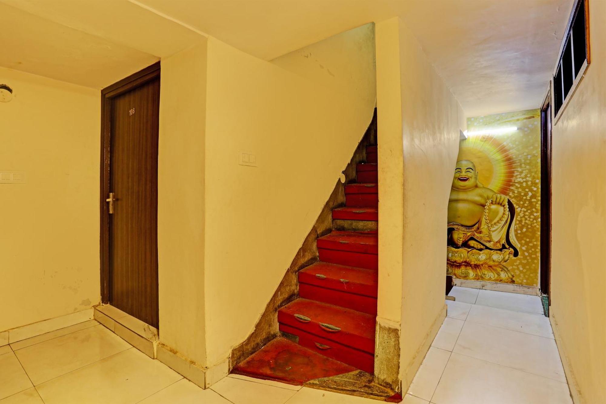 Hotel O Saffron Night Stay Amritsar Exterior photo